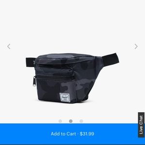 Herschel hip pack